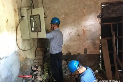 韓城電力：開展隱患排查，備戰(zhàn)迎峰度夏