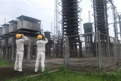 四川電力開展復(fù)龍、宜賓、錦屏三站設(shè)備震后特巡工作