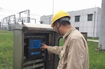 鎮(zhèn)江供電公司對(duì)變電站進(jìn)行梅雨季節(jié)前防汛專(zhuān)項(xiàng)排查
