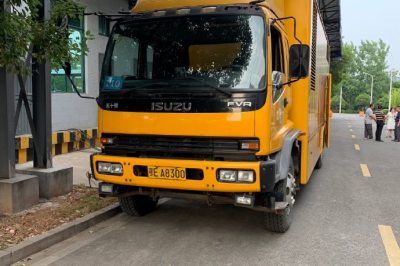 一臺發(fā)電車8小時(shí)“掙了”幾十萬
