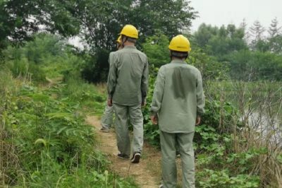 檢查箱式變、配電室、泵房設(shè)備，及時(shí)消除安全隱患