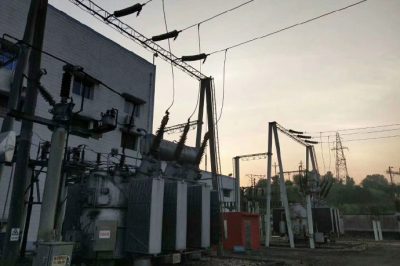 搶修110千伏安富變電站開(kāi)關(guān)故障導(dǎo)致多條線路失電