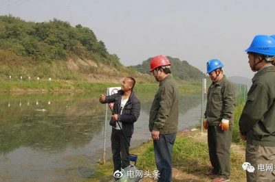 任何單位或者個(gè)人不得從事危害電力線(xiàn)路設(shè)施的行為