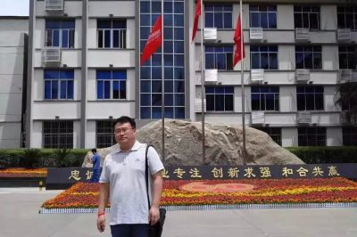 郭強(qiáng)：奮斗，為了“中國制造”