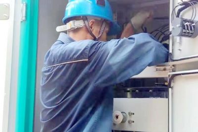 新建改造變壓器2臺(tái)，組立電桿18基，改造后可滿足群眾日益增長(zhǎng)的用電需求