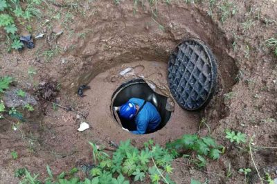 巡檢綜合管廊110千伏興香明線、秦明線電纜隧道