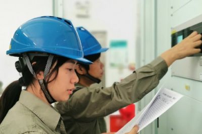 500千伏咸寧站進(jìn)行鳳賢一二回線(xiàn)路保護(hù)定值更改