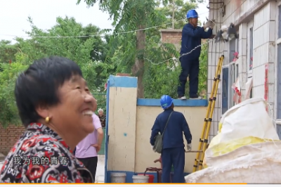寧夏石嘴山劉國慶：青春獻(xiàn)給電力事業(yè)，我驕傲