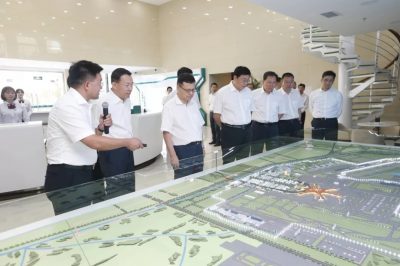 國家電網(wǎng)有限公司董事長、黨組書記寇偉檢查北京大興國際機場供電保障工作