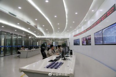 泰州電廠基本實現了“無人駕駛” 還更省油更環(huán)保