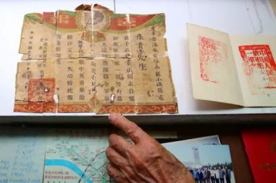 立下四次大功的老兵，“隱姓埋名”供電公司57年