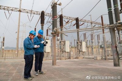 220千伏龍泉變電站開展專項設(shè)備特巡