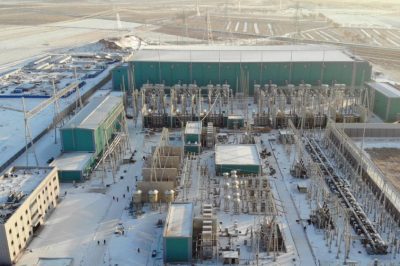 送變電公司：綠色康保，熱盼冬奧