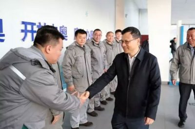 寇偉檢查北京冬奧會供電保障工作