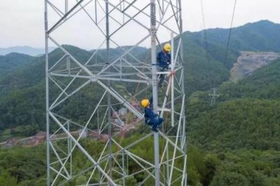 江西：重大電網(wǎng)工程建設跑出“加速度”