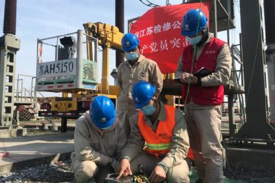 500千伏鳳城變進行開關(guān)防拒動試驗工作