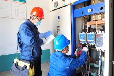 平衡線路負(fù)載 保障客戶(hù)可靠用電