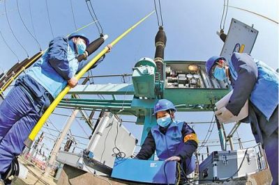 哪些屬于電力工程施工范圍？