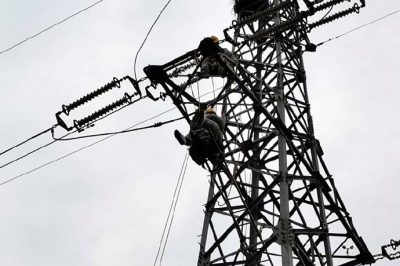等電位緊急消缺 保障電網安全運行