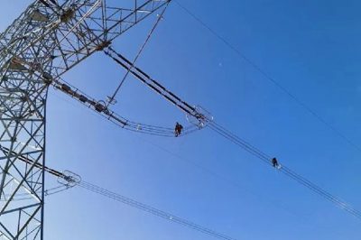 守護(hù)“電力天路”，“頭鷹”再回唐古拉