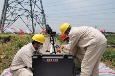 “神器”上崗，助力兩會保電