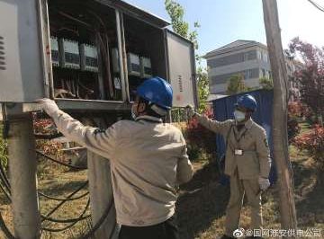 電力巡視不松懈，精細(xì)排查保安全