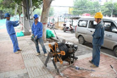 西安：“零點(diǎn)檢修”轉(zhuǎn)移負(fù)荷，不誤居民客戶用電