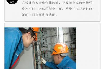 高層用電，杜絕超負(fù)荷！