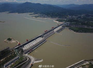 火力全開(kāi)！三峽電站機(jī)組2020年首次全開(kāi)運(yùn)行