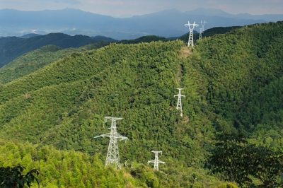 云臺(tái)山風(fēng)電場(chǎng)220千伏送出工程投運(yùn)