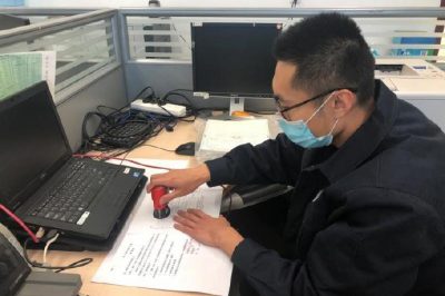 主動服務(wù)，建立中標通知書線上發(fā)放新渠道