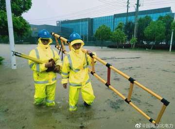 停電，竟也是供電公司的工作