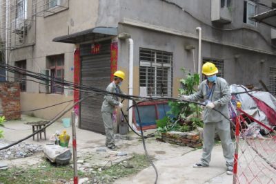 電纜加粗，只為您用電更安全