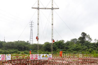 南充主城區(qū)大面積停電？別怕，這是應(yīng)急演練！