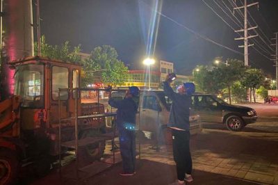 夜巡紅外測(cè)溫，助電網(wǎng)穩(wěn)定度夏。