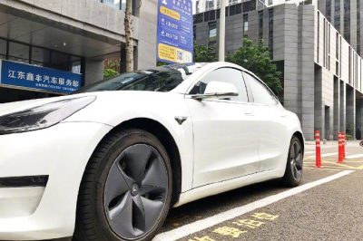 在寧波，一個APP就可一鍵停車了！