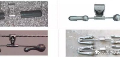 電線上為什么有很多小錘錘？