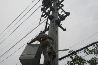 安裝配電自動(dòng)化饋線(xiàn)終端提高供電可靠性