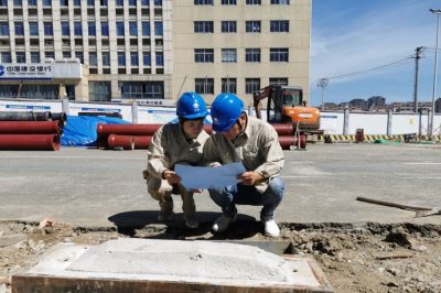 守護(hù)底下管線(xiàn)，不遺余力配合市政建設(shè)