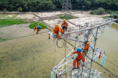 杭州開展“除隱患、穩(wěn)供電、保平安”工作