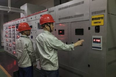 對醴陵瓷谷、圖蘭朵酒店等重要場所進行安全用電檢查