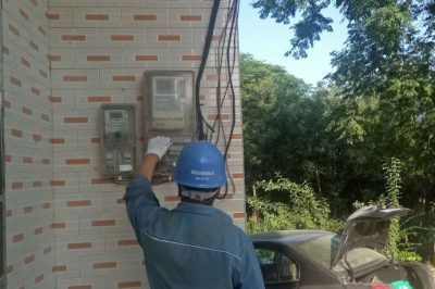開展用電檢查，確保國家財產顆粒歸倉