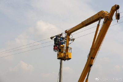 對(duì)10千伏初家線(xiàn)進(jìn)行絕緣化改造