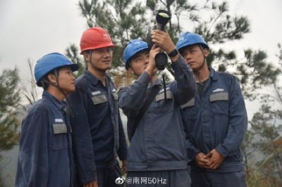 對線路應(yīng)急融冰進(jìn)行了“實(shí)地演練”