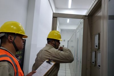 啟動送電，保障工程按期投運
