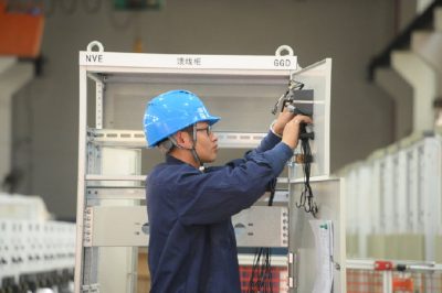 國(guó)網(wǎng)寧波供電公司承辦寧波市電工技能競(jìng)賽