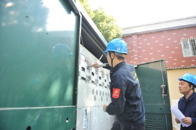 開展“中低壓微網聯(lián)合發(fā)電”不停電檢修