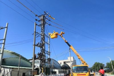 減輕線路“壓力”，保障用戶用電