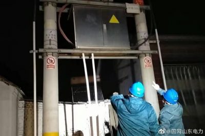 對(duì)轄區(qū)內(nèi)負(fù)荷較高的線路、變壓器、配電室等進(jìn)行巡視