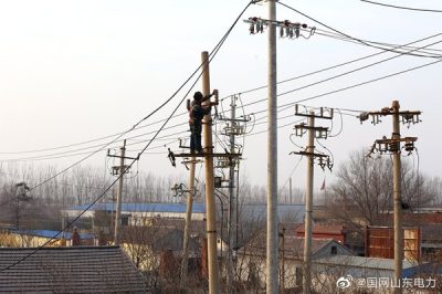 對青陽鎮(zhèn)10千伏劉家線實(shí)施線路聯(lián)絡(luò)工程改造